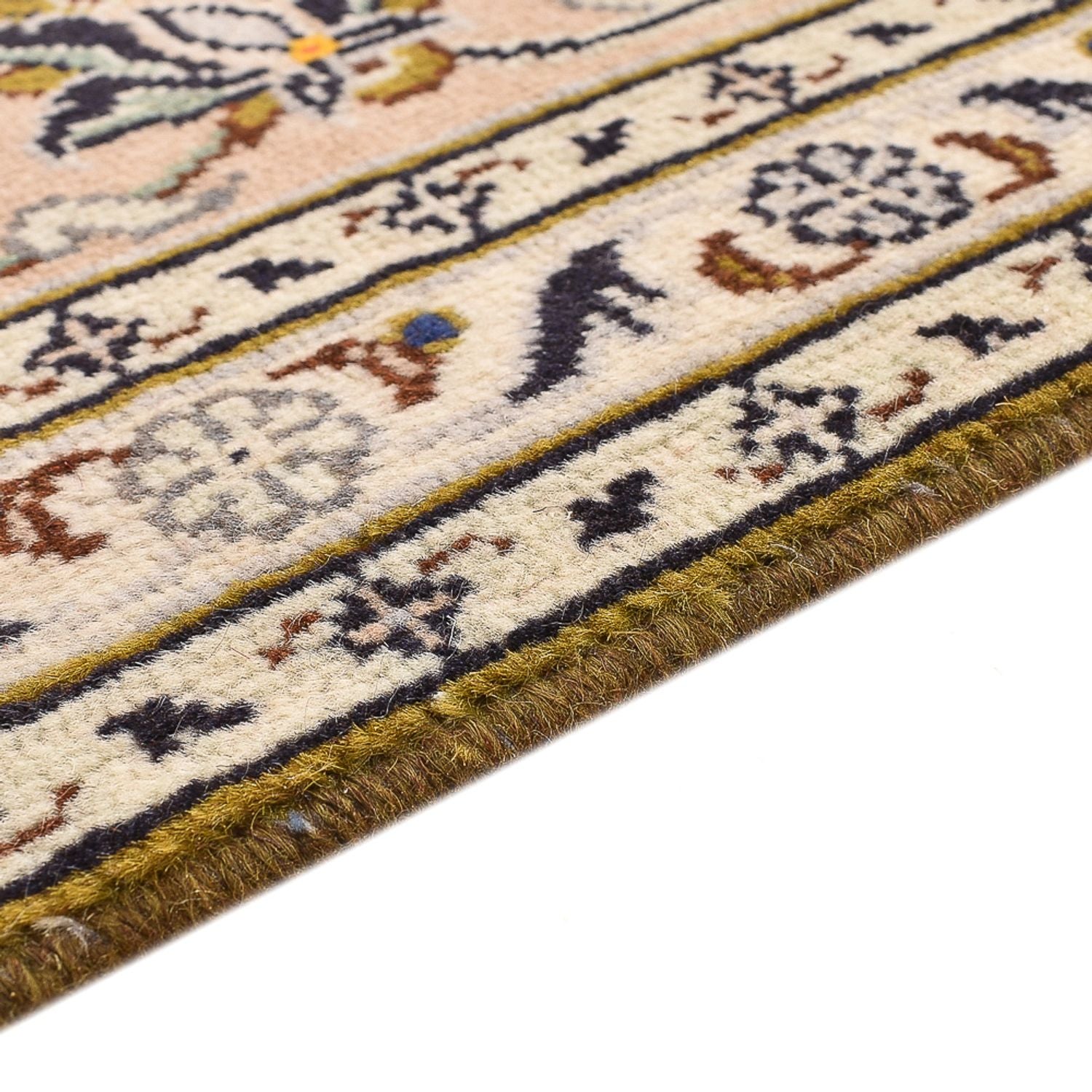 Tapis persan - Keshan - 290 x 205 cm - beige