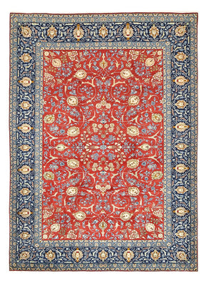 Tapis persan - Classique - 355 x 252 cm - rouge