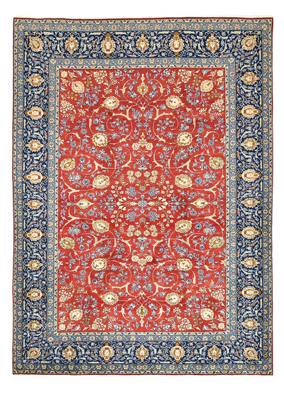 Yazd Tapis 252x355cm - Tapis persan