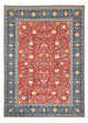 Tapis persan - Classique - 355 x 252 cm - rouge