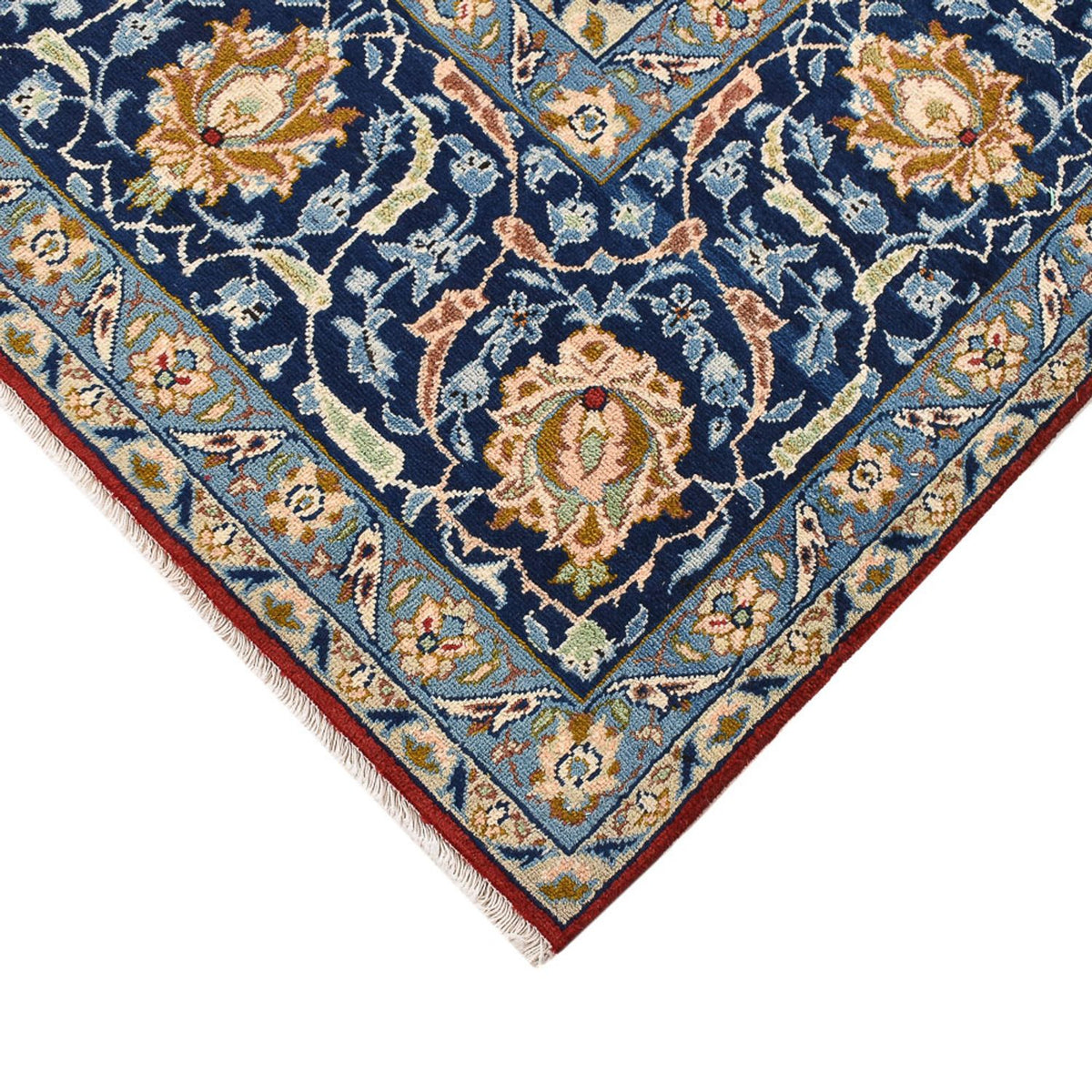 Tapis persan - Classique - 355 x 252 cm - rouge