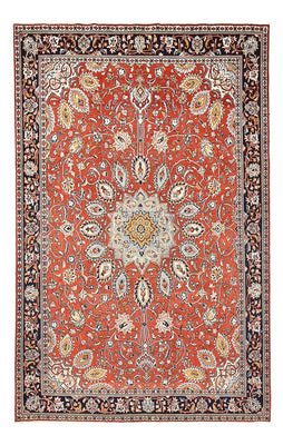 Tapis persan - Classique - 385 x 241 cm - rouge