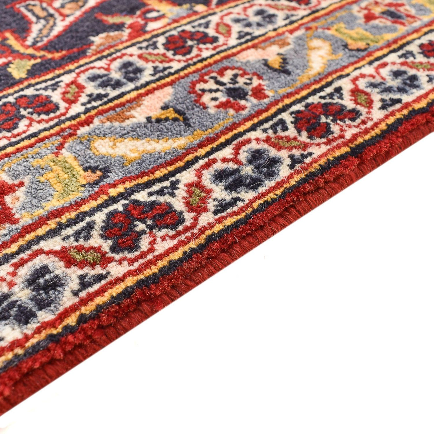 Tapis de Kashan Tapis 416x297cm - Tapis persan