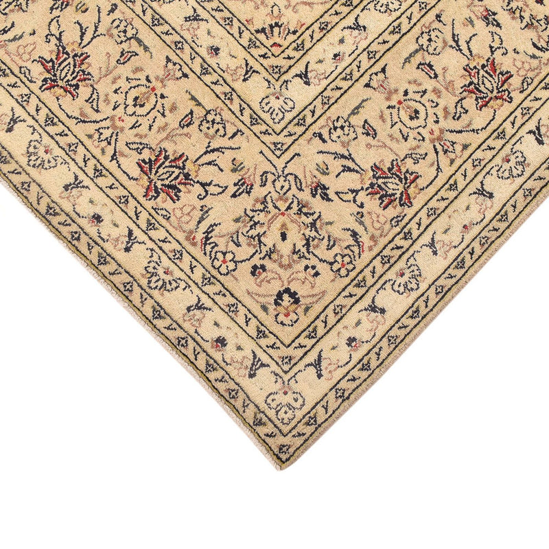 Tapis persan - Keshan - 301 x 202 cm - beige