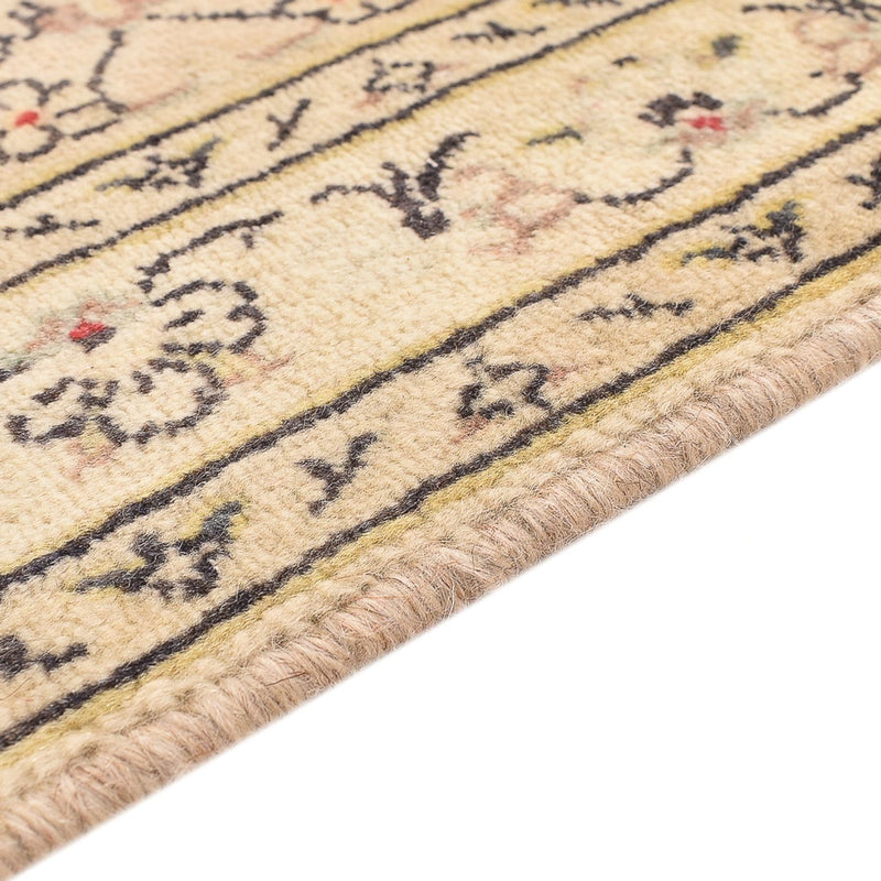 Tapis persan - Keshan - 301 x 202 cm - beige