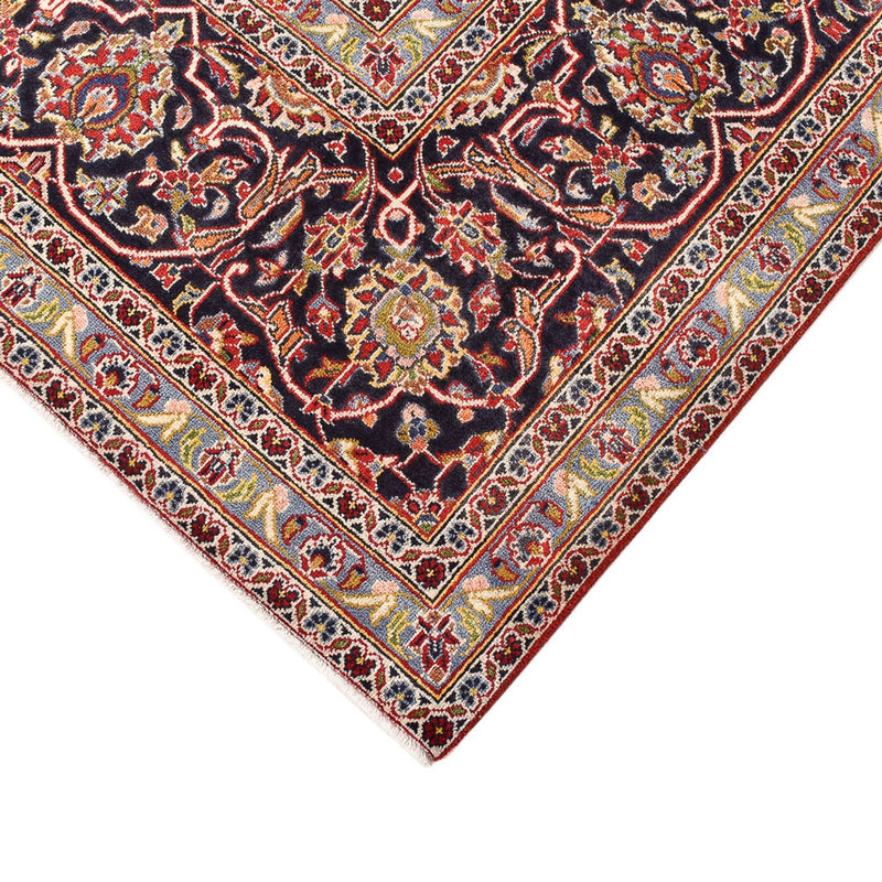 Tapis persan - Keshan - 398 x 304 cm - rouge