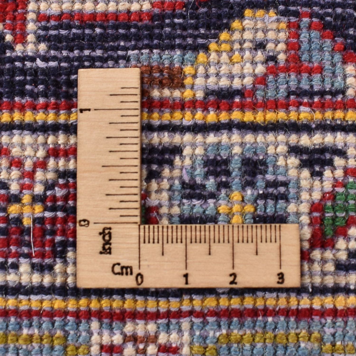 Tapis persan - Keshan - 398 x 304 cm - rouge