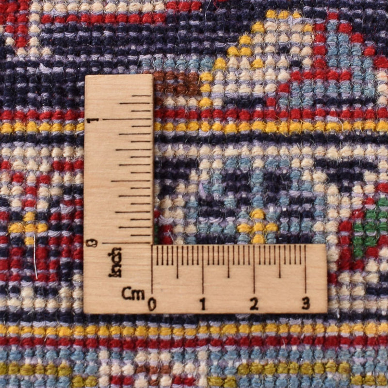 Tapis persan - Keshan - 398 x 304 cm - rouge