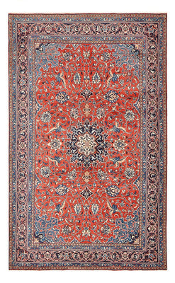Tapis persan - Classique - 342 x 210 cm - rouge