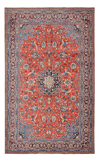 Tapis persan - Classique - 342 x 210 cm - rouge