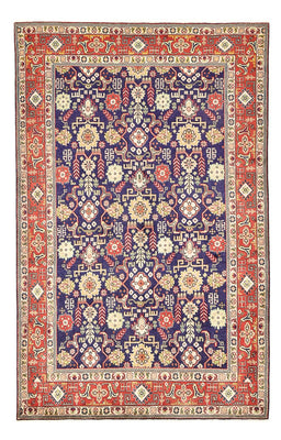Tapis persan - Tabriz - 295 x 187 cm - violet
