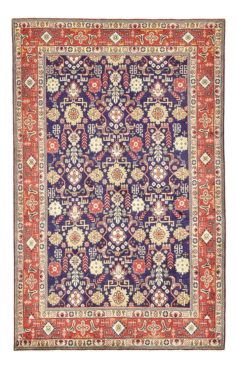 Tapis persan - Tabriz - 295 x 187 cm - violet