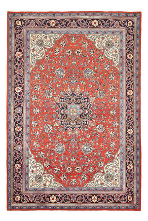 Tapis persan - Classique - 315 x 212 cm - rouge