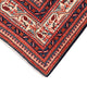 Tapis persan - Mir - 295 x 188 cm - rouge foncé