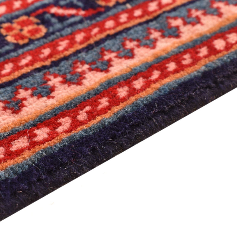 Tapis persan - Mir - 295 x 188 cm - rouge foncé
