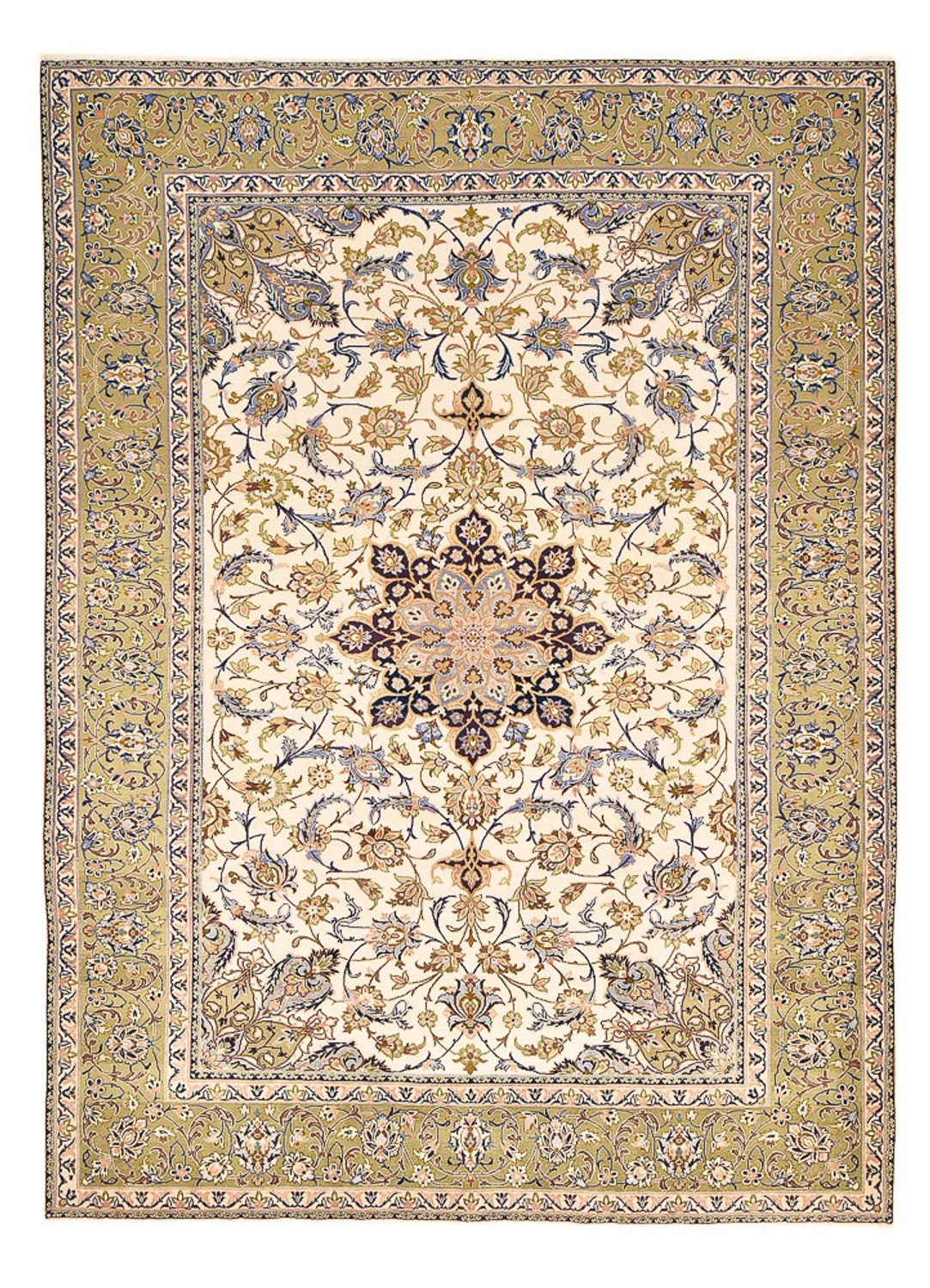 Tapis persan - Classique - 363 x 260 cm - sable
