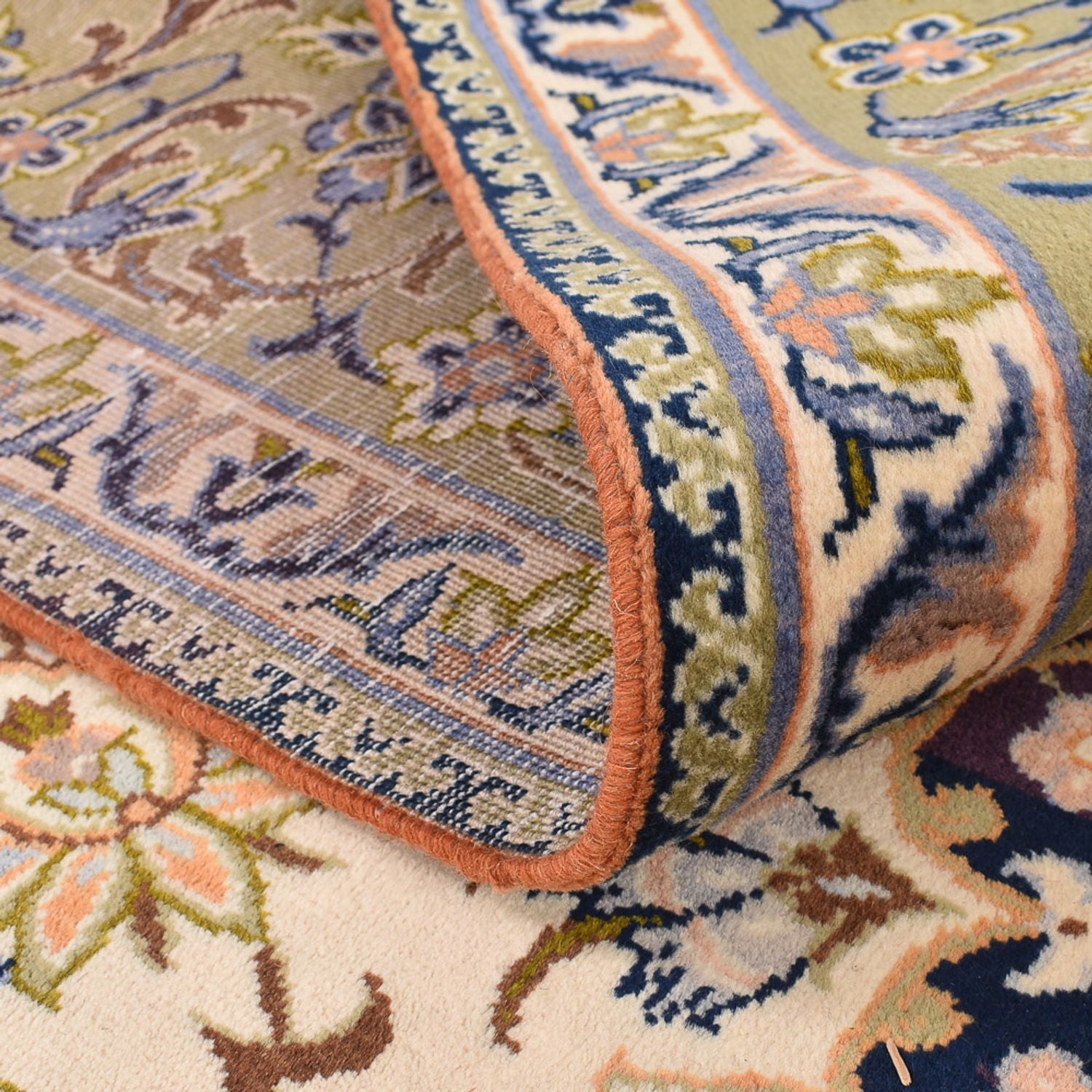 Tapis persan - Classique - 363 x 260 cm - sable
