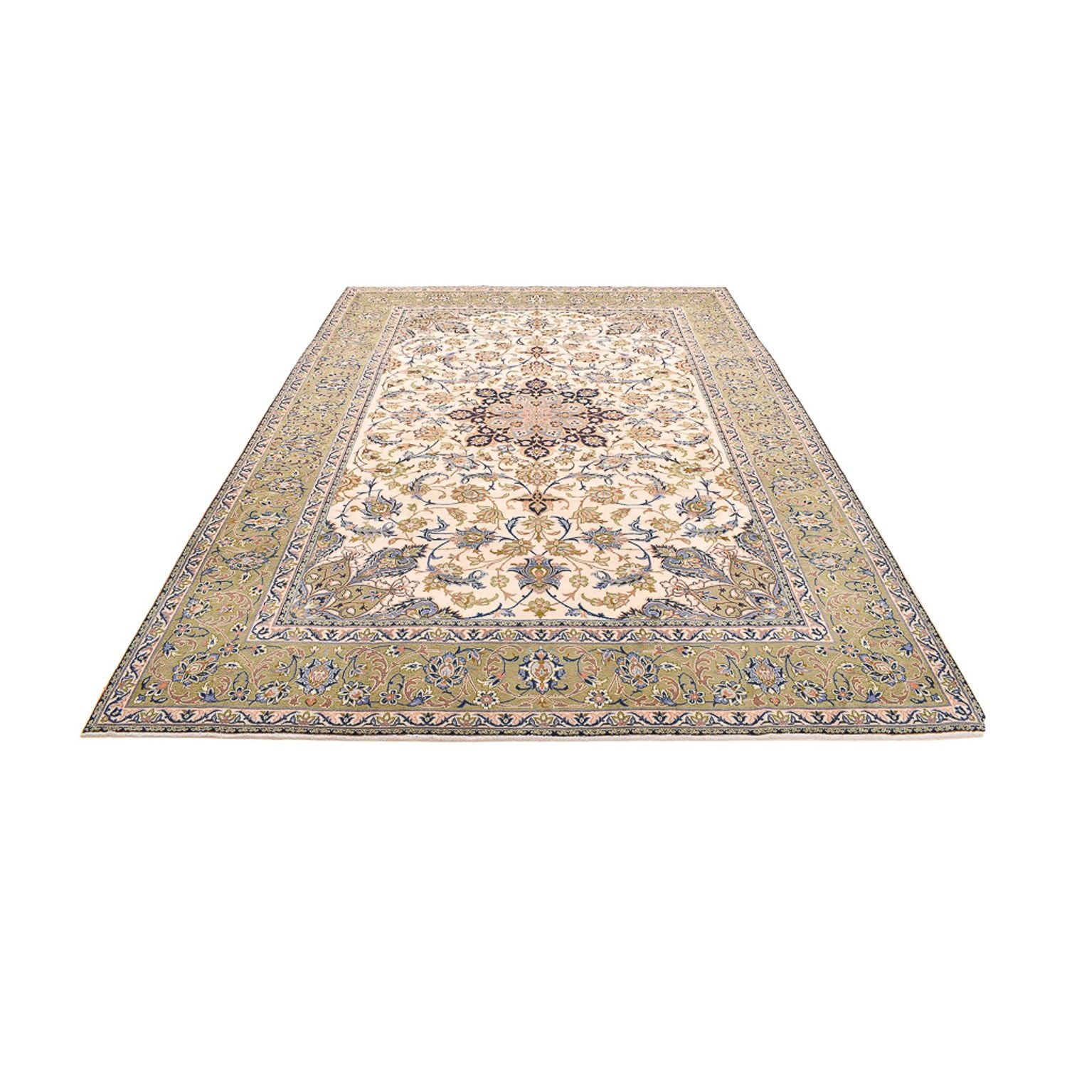 Tapis persan - Classique - 363 x 260 cm - sable