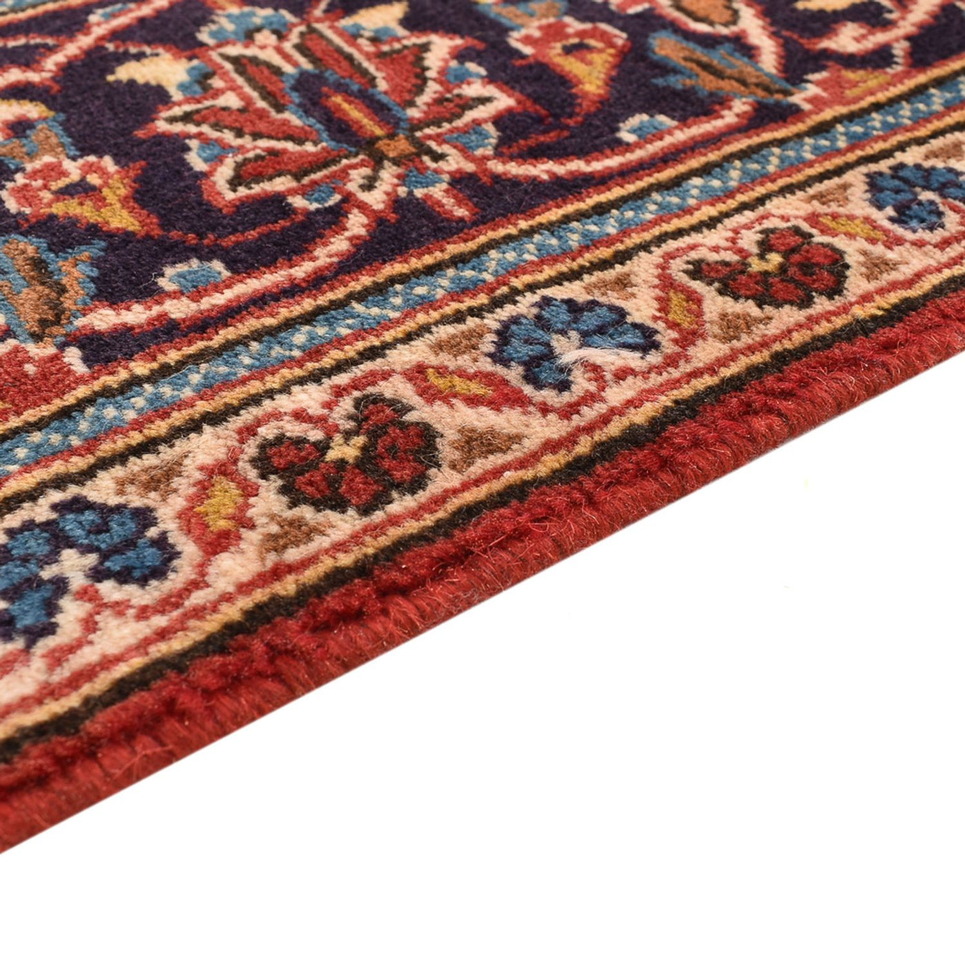 Tapis de Kashan Tapis 253x150cm - Tapis persan