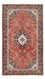 Tapis persan - Keshan - 243 x 140 cm - rouge