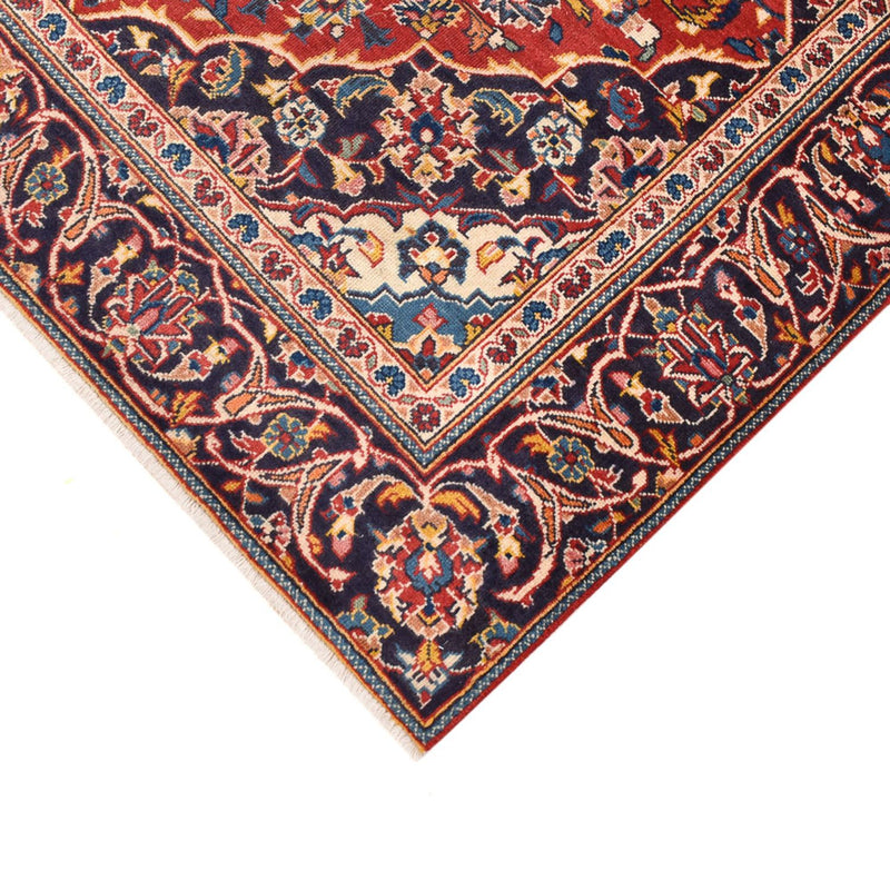 Tapis persan - Keshan - 243 x 140 cm - rouge