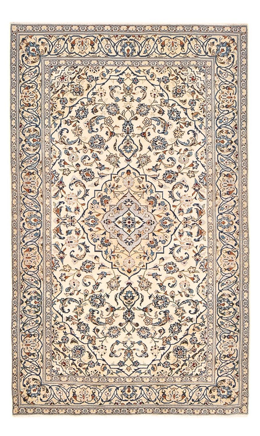 Tapis persan - Keshan - 249 x 145 cm - sable