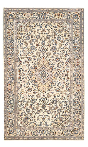Tapis persan - Keshan - 249 x 145 cm - sable