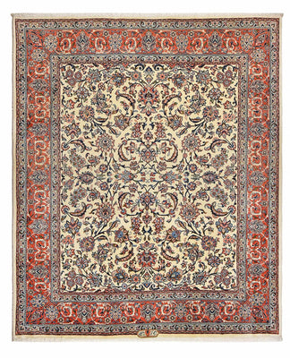 Tapis persan - Classique - 270 x 226 cm - sable