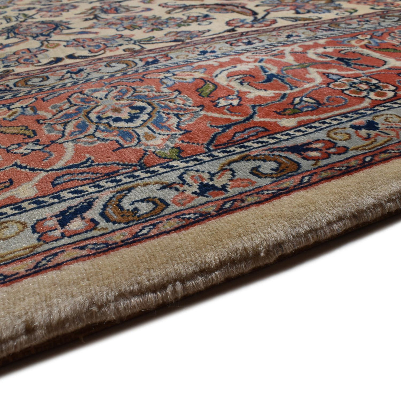 Tapis de Sarouk Tapis 270x226cm - Tapis persan