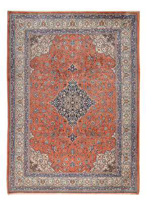 Tapis persan - Classique - 345 x 248 cm - rouge