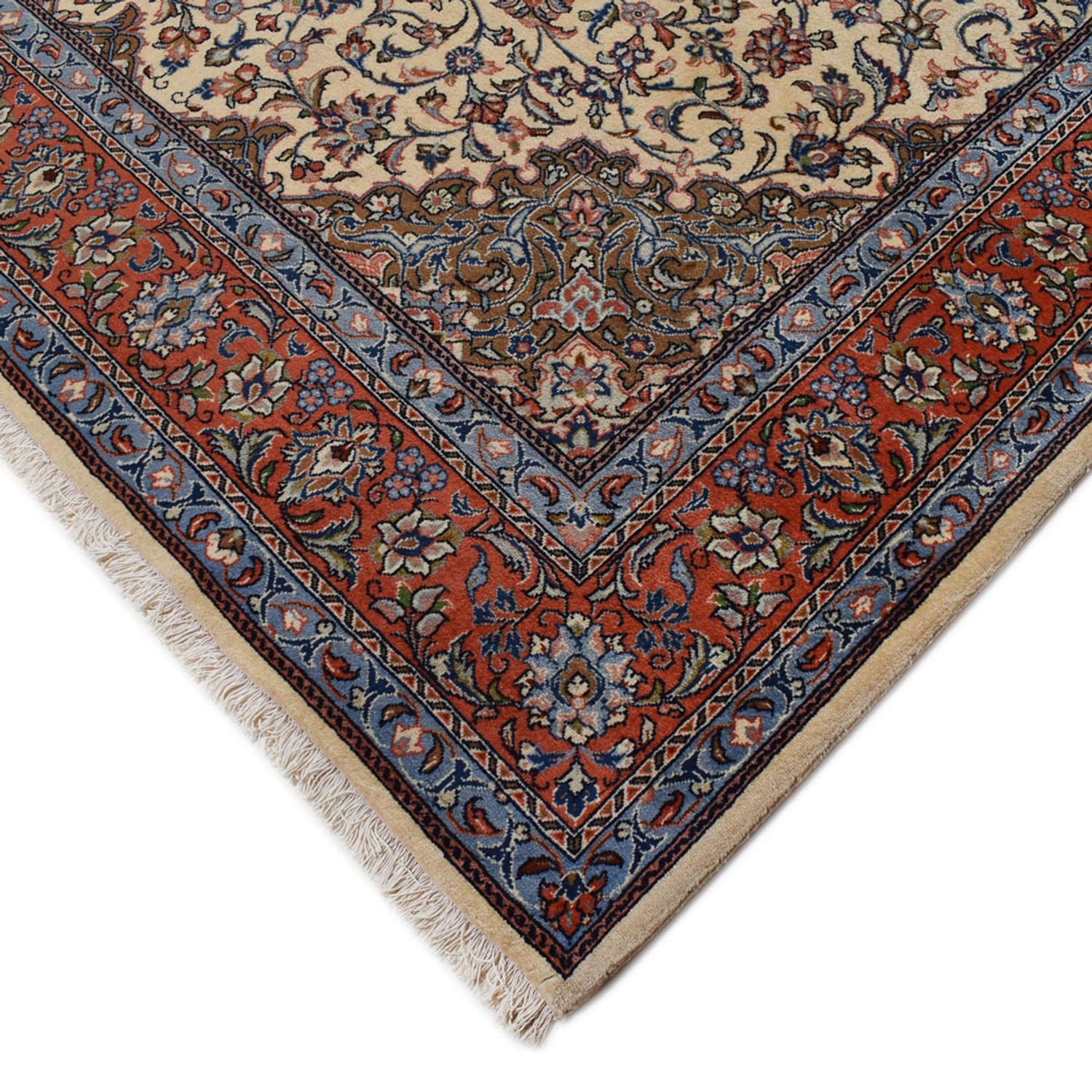 Tapis persan - Classique - 298 x 207 cm - sable