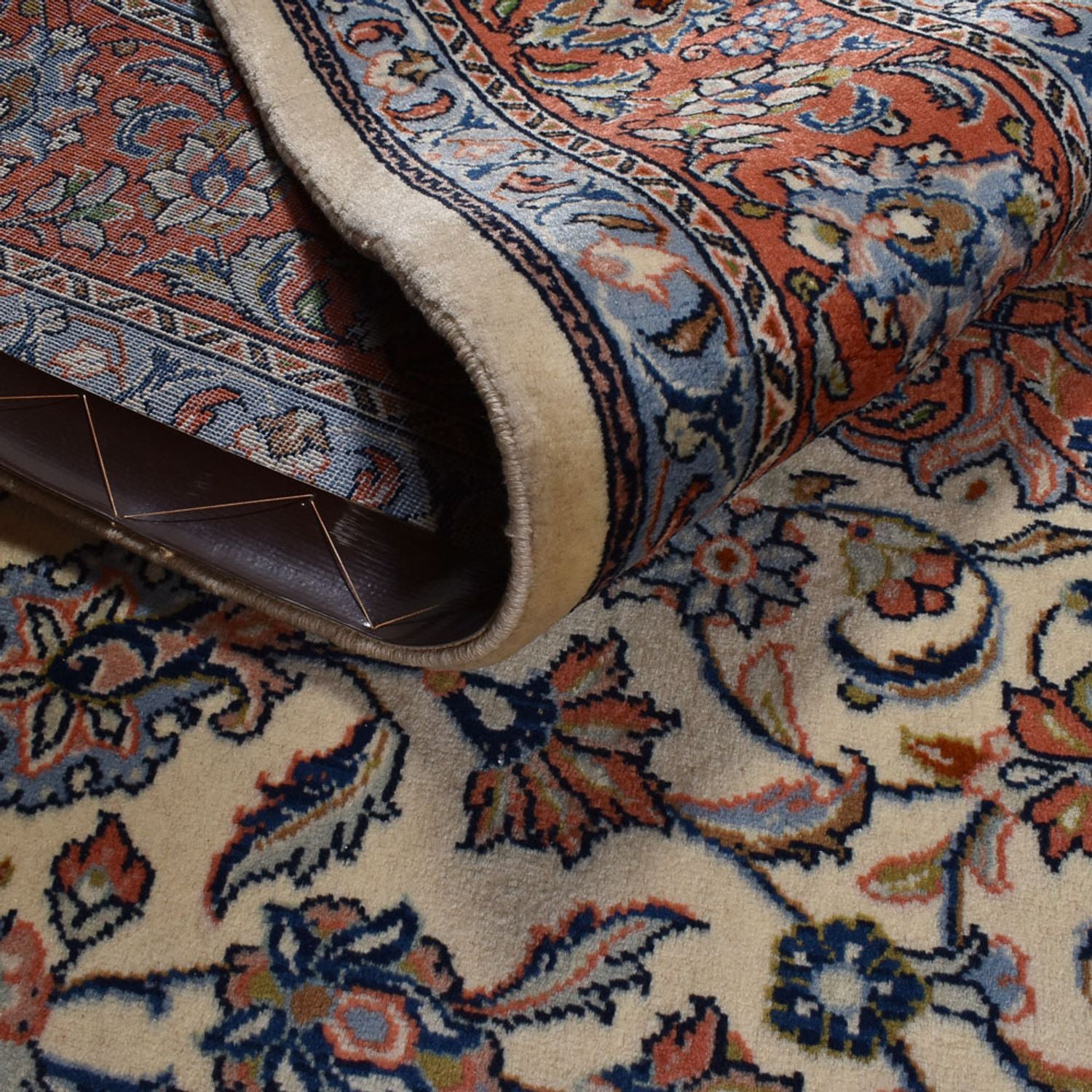 Tapis persan - Classique - 298 x 207 cm - sable