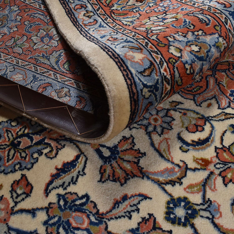 Tapis persan - Classique - 298 x 207 cm - sable