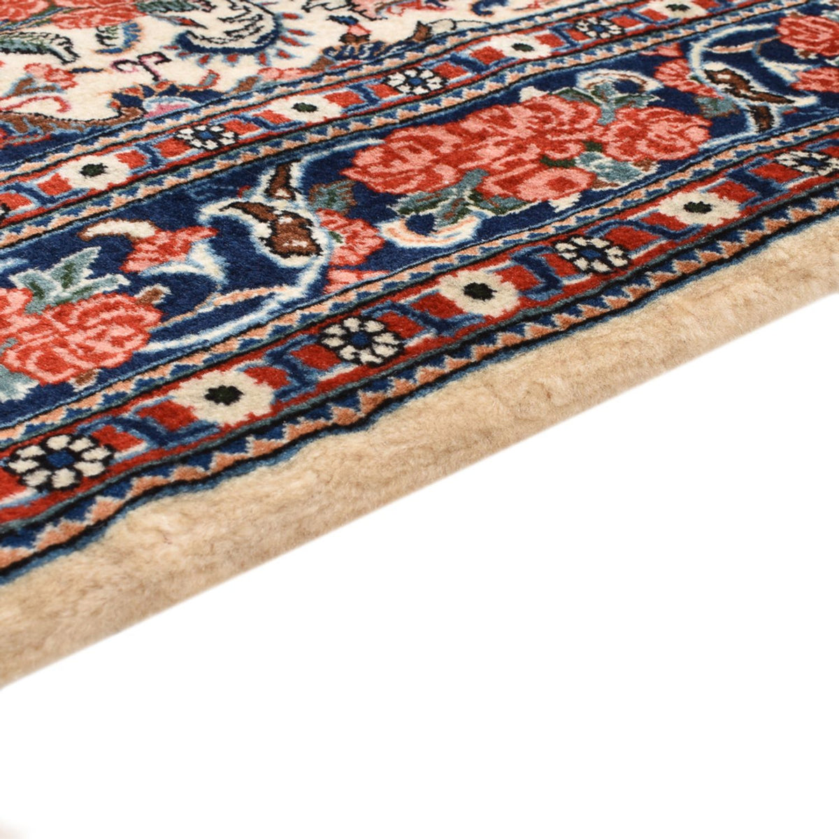 Tapis persan - Bidjar - 205 x 140 cm - multicolore