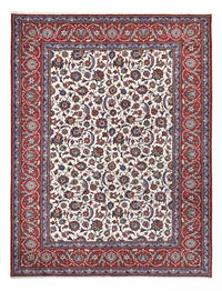Tapis persan - Isfahan - Premium - 398 x 298 cm - rouille