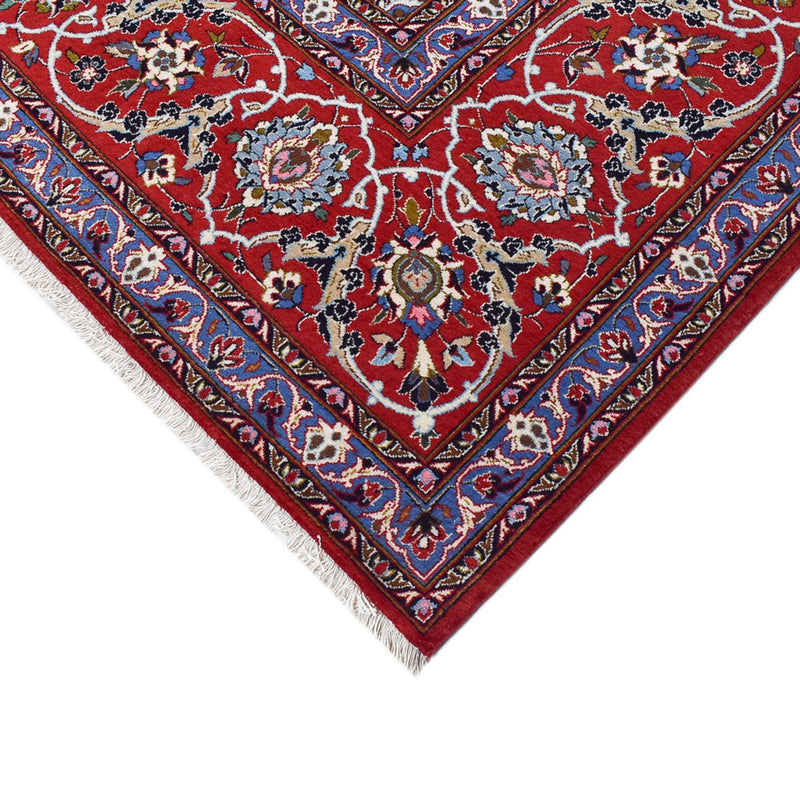 Tapis persan - Isfahan - Premium - 398 x 298 cm - rouille