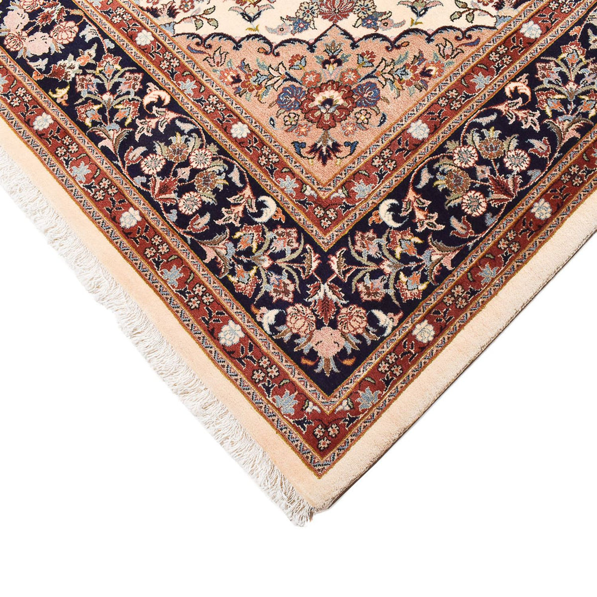 Tapis persan - Classique - 296 x 205 cm - beige