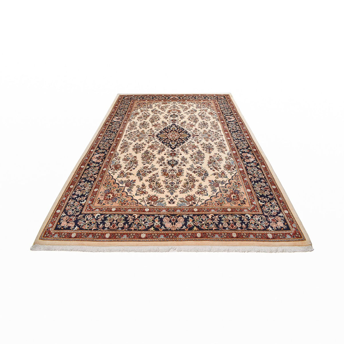 Tapis persan - Classique - 296 x 205 cm - beige