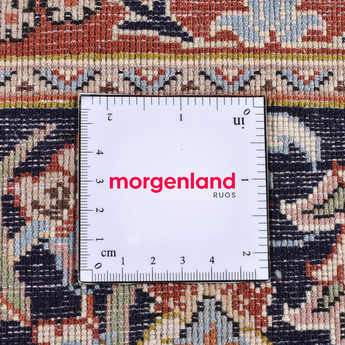 Tapis persan - Classique - 296 x 205 cm - beige