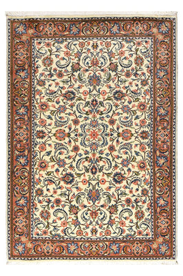 Tapis persan - Nomadic - 195 x 132 cm - multicolore