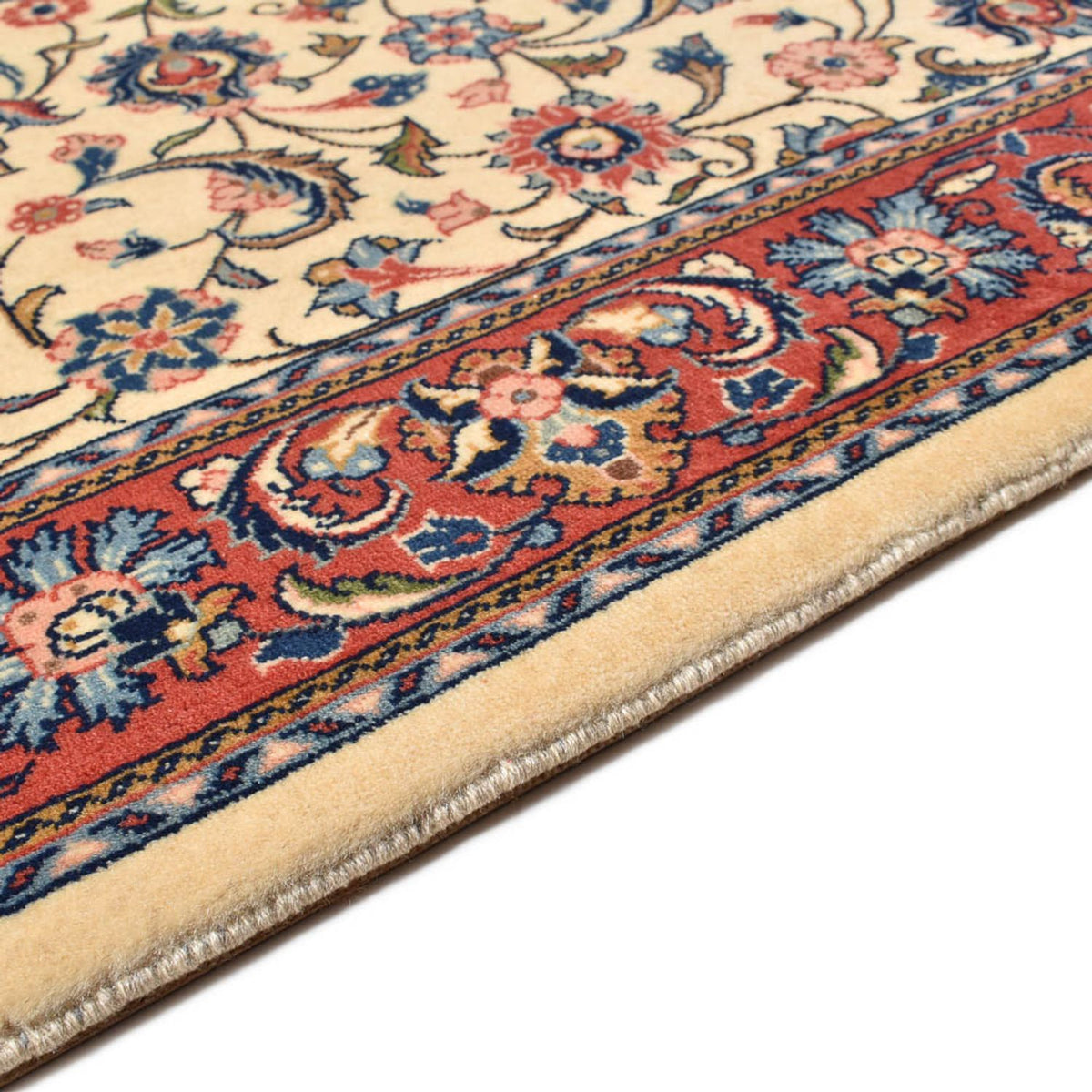 Tapis persan - Nomadic - 200 x 136 cm - multicolore