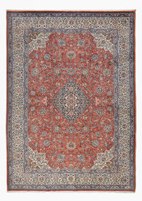Tapis persan - Classique - 356 x 250 cm - rouge