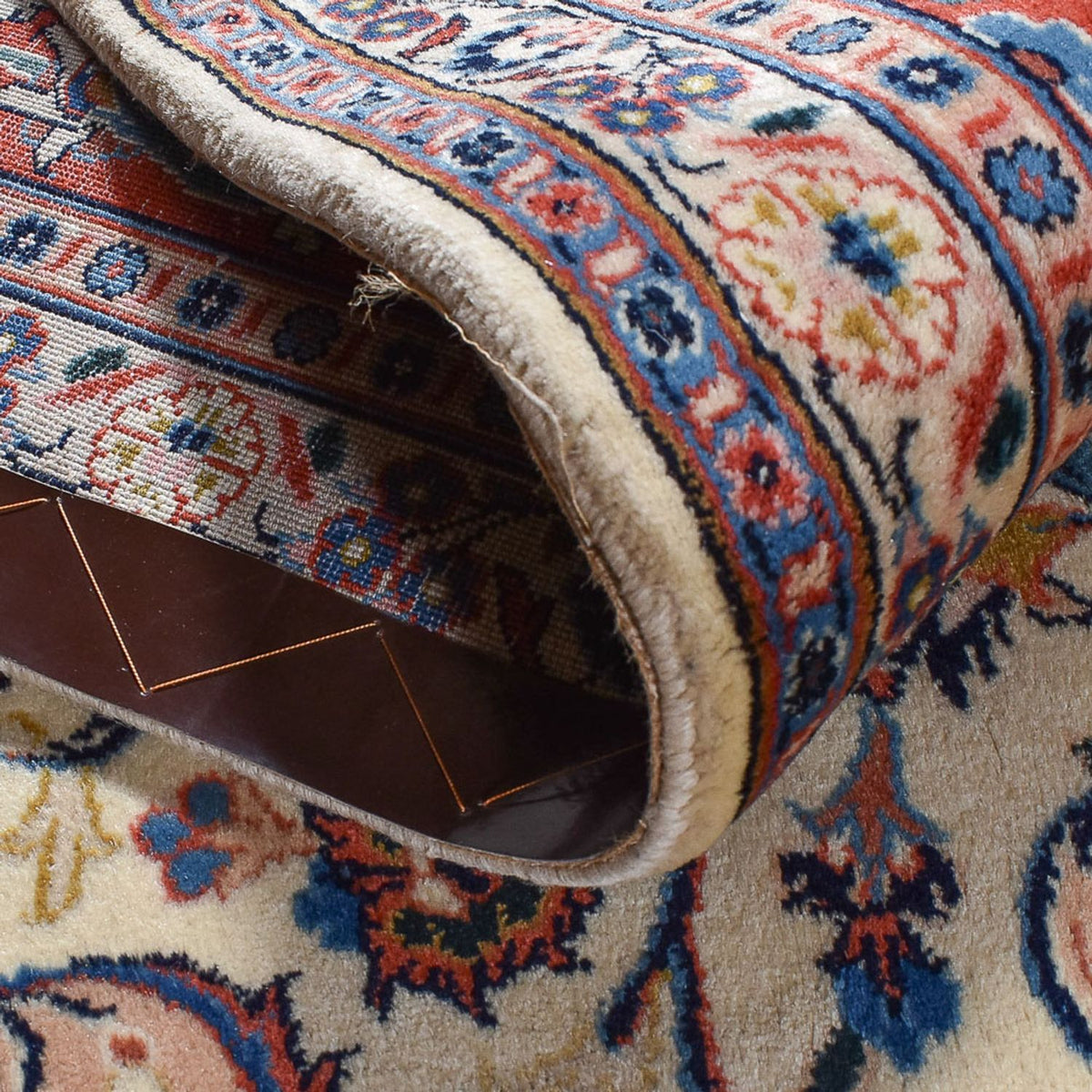 Tapis persan - Classique - 348 x 250 cm - sable