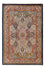Tapis persan - Keshan - 206 x 140 cm - multicolore