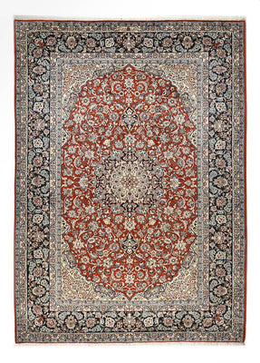 Tapis persan - Keshan - 348 x 253 cm - rouge