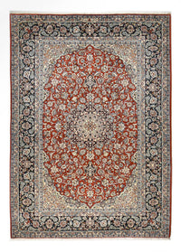 Tapis persan - Keshan - 348 x 253 cm - rouge