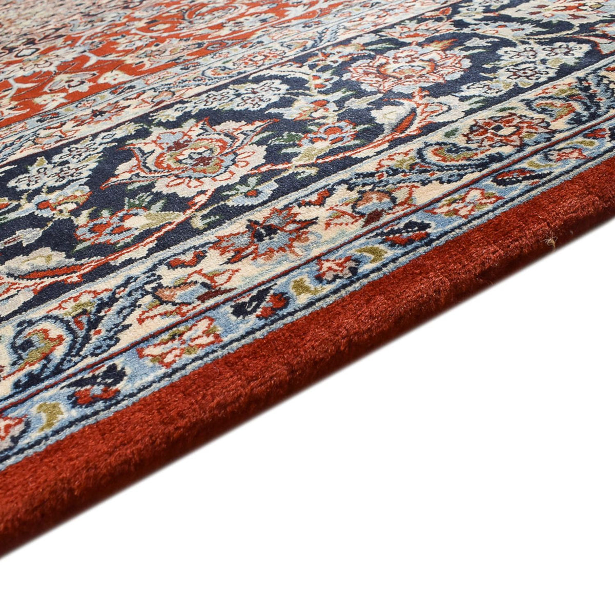 Tapis de Kashan Tapis 253x348cm - Tapis persan