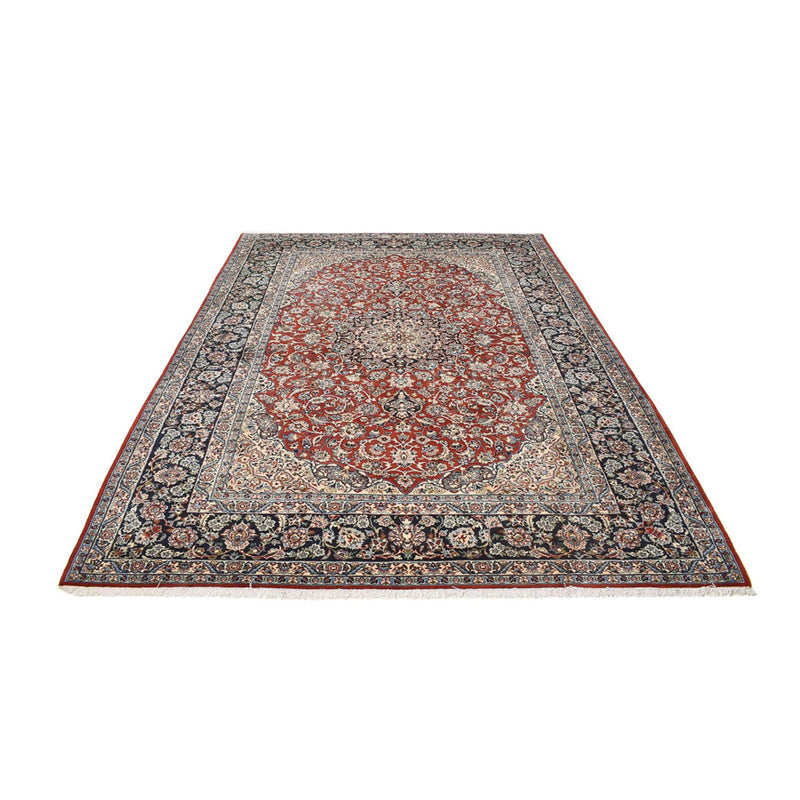 Tapis persan - Keshan - 348 x 253 cm - rouge
