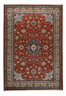 Tapis persan - Classique - 301 x 206 cm - rouge