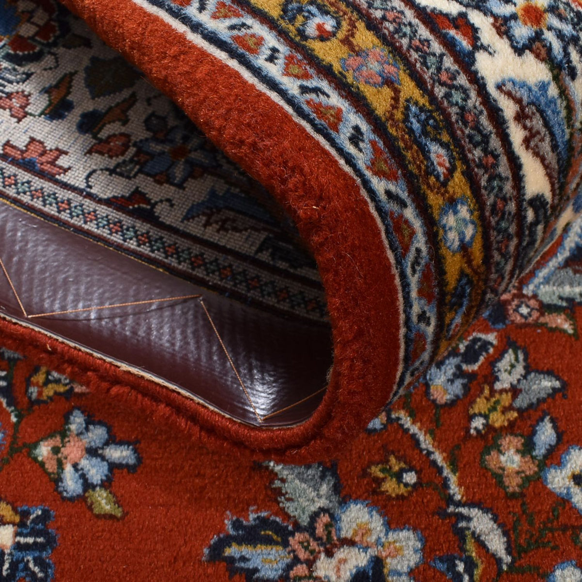 Tapis persan - Classique - 217 x 151 cm - rouge